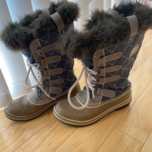 Sorel winter boots
